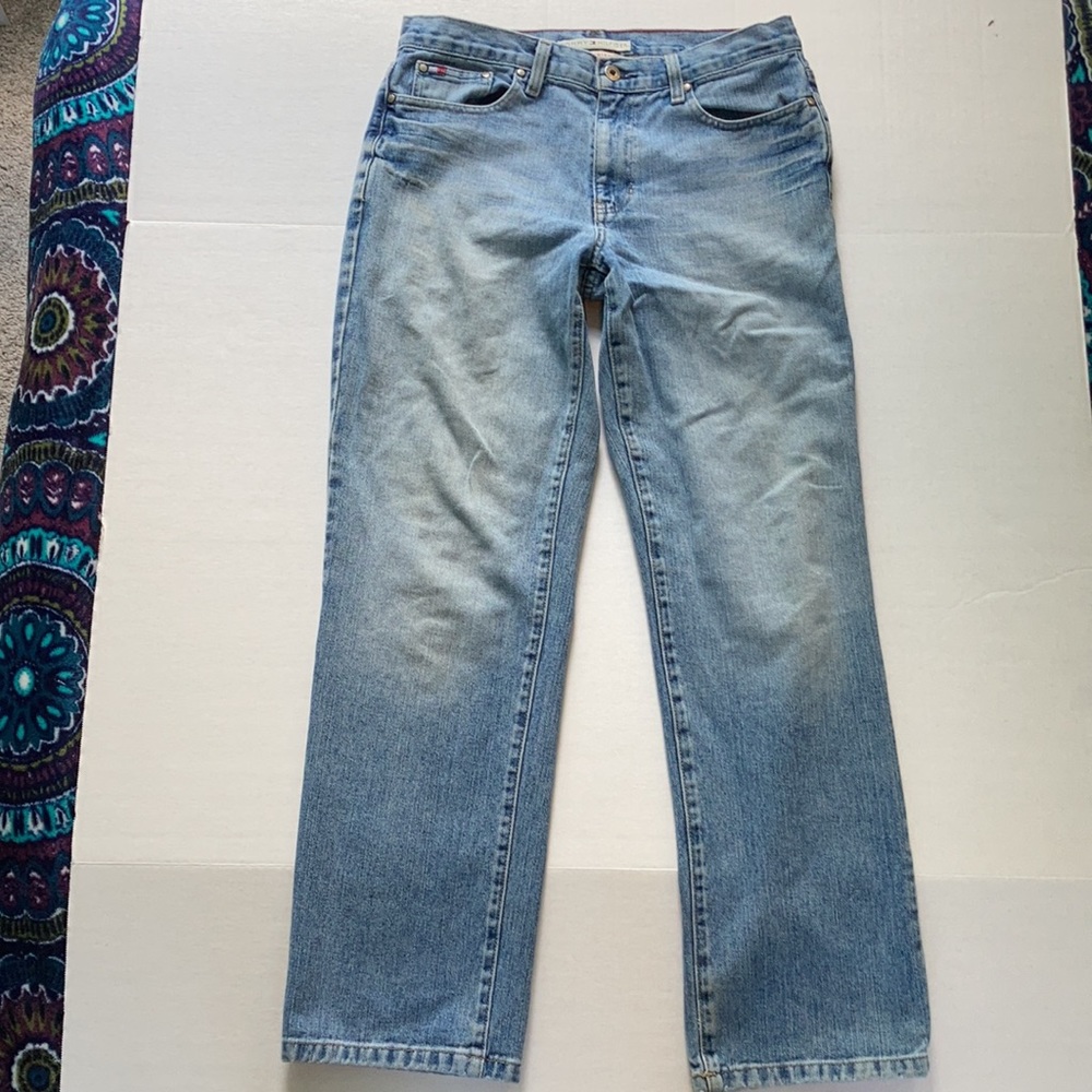 Vintage Tommy Hilfiger Mid-Rise Boyfriend Jeans 6 - Picture 3 of 9